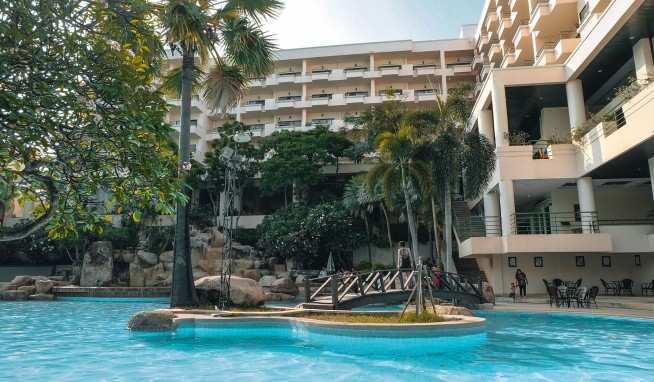 Garden Sea View Resort értékelés