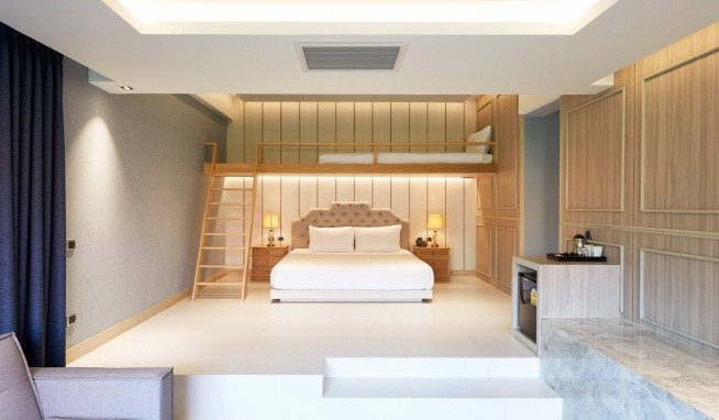 Garden Sea View Resort recenze