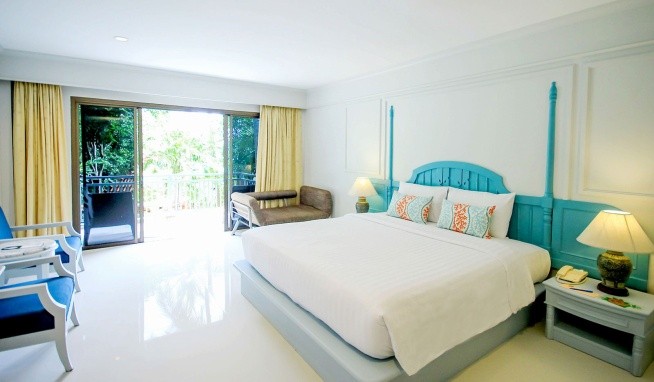 Krabi Tipa Resort recenze