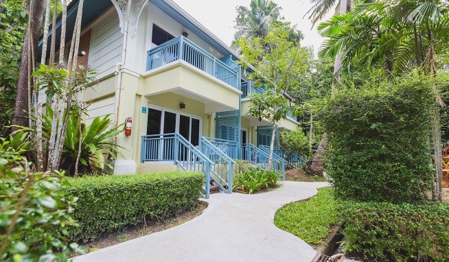 Krabi Tipa Resort értékelés