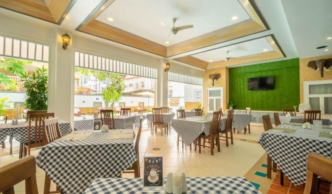 La Vintage Resort opinie