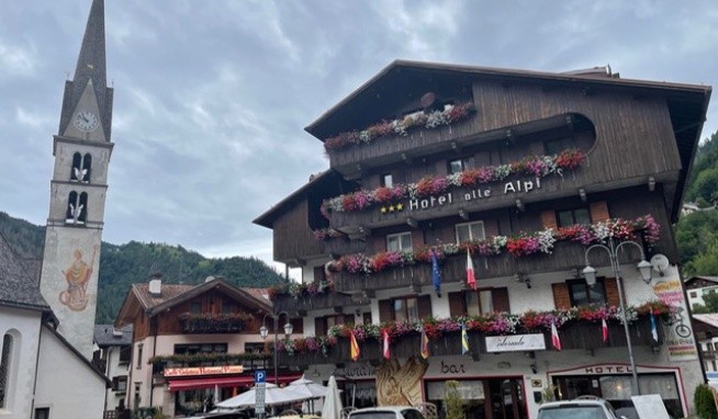 Alle Alpi (Alleghe) opinie