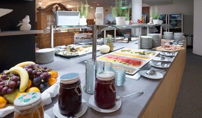 JUFA Alpenhotel Saalbach recenzie