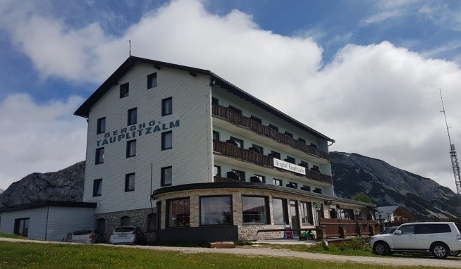 Berghof Tauplitzalm opinie