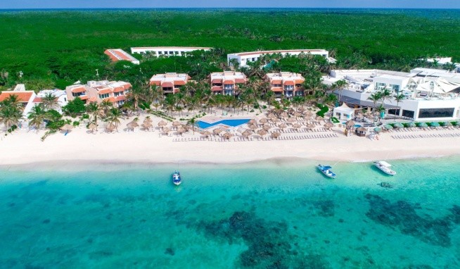 Grand Oasis Tulum recenze