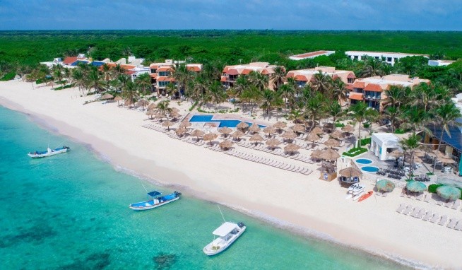 Grand Oasis Tulum recenze