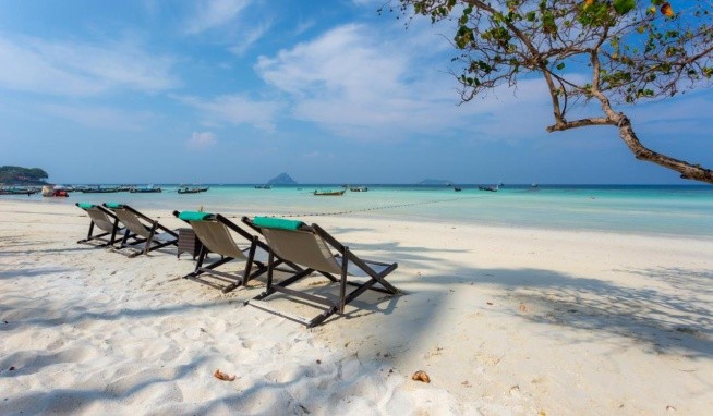 Phi Phi Holiday Resort értékelés