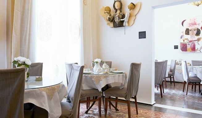 Santuzza Hotel Catania recenzie