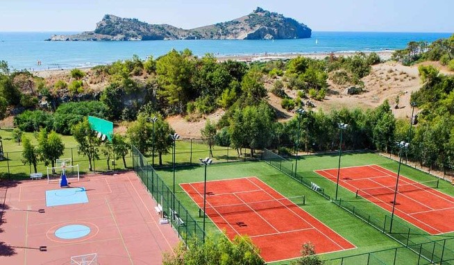 TUI BLUE Sarigerme Park opinie