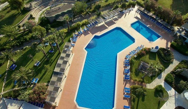 TUI BLUE Sarigerme Park recenze