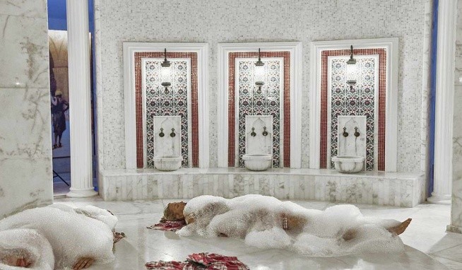 Tui Blue Seno (ex. Seno Resort Sarigerme) recenzie