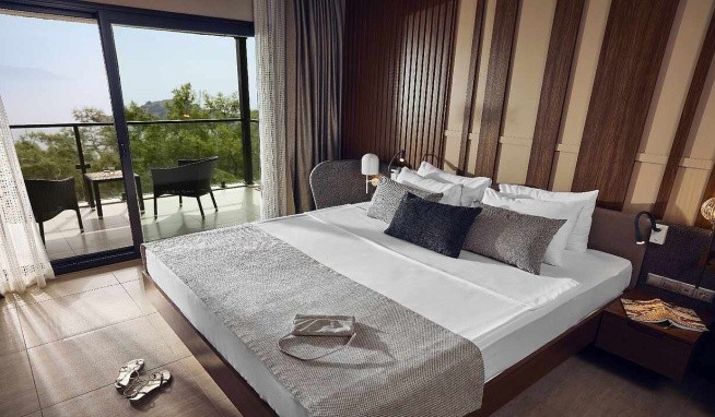 Tui Blue Seno (ex. Seno Resort Sarigerme) recenze