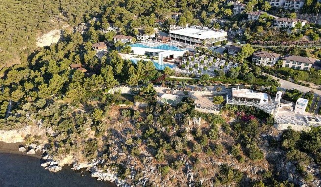 Tui Blue Seno (ex. Seno Resort Sarigerme) opinie
