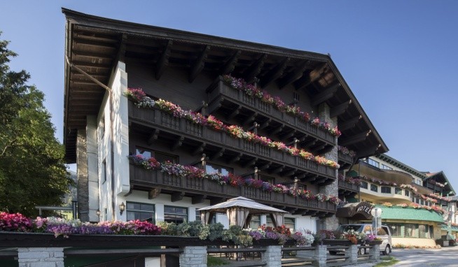 Der Kirchenwirt Reith értékelés