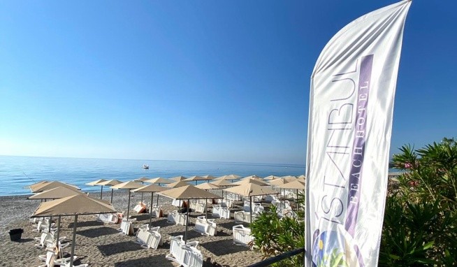 Istanbul Beach Hotel (ex. Blauhimmel) opinie