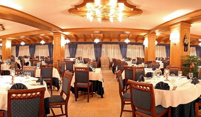 Park Hotel Folgarida recenze