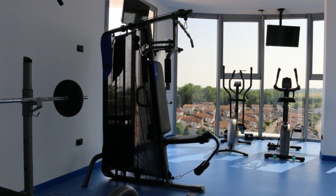 Eraclea Palace recenze