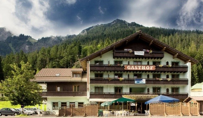 Gasthof Spullersee recenze