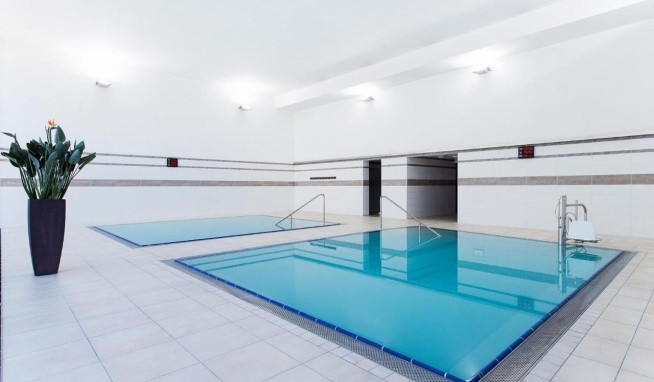 Esplanade Health Spa recenzie