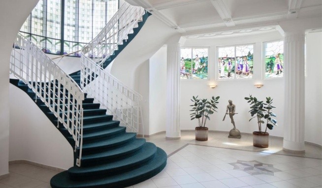 Thermia Palace Health Spa recenze