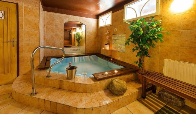 Alpský hotel recenzie