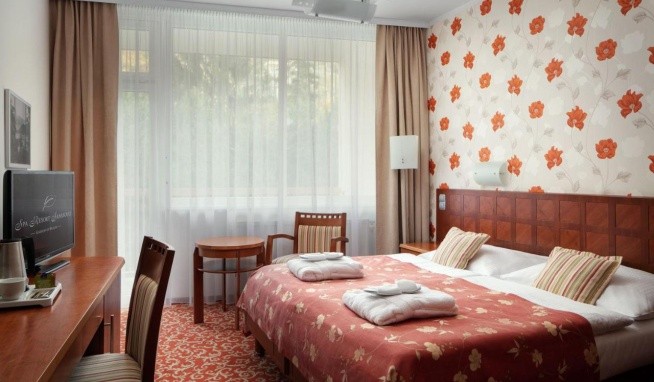Spa Resort Sanssouci értékelés