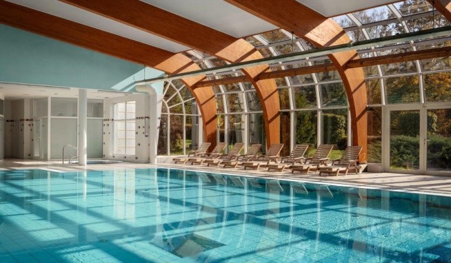 Spa Resort Sanssouci recenze