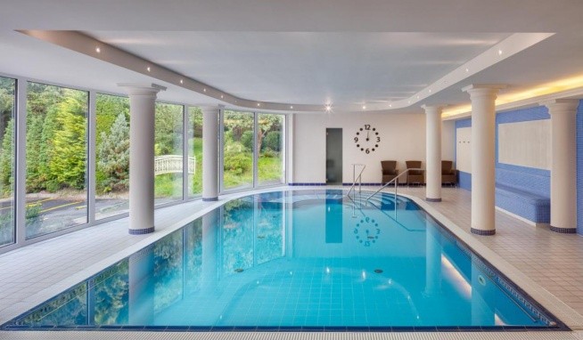 Olympia Spa & Wellness recenze