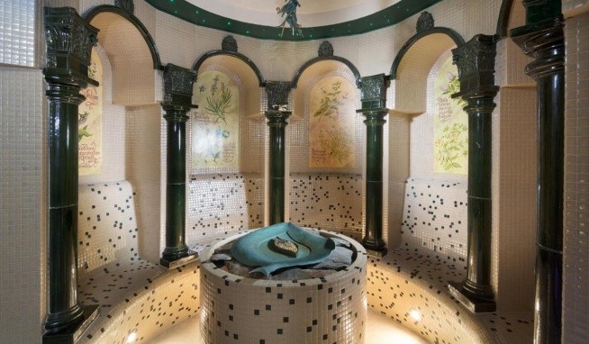 Chateau Monty SPA Resort recenze