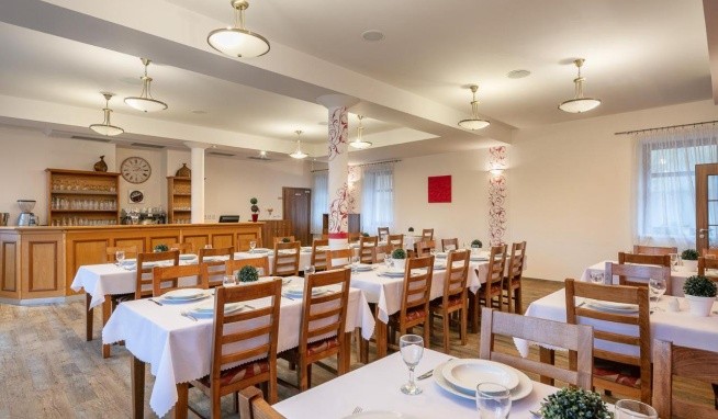 Pytloun Wellness hotel Hasištejn recenze