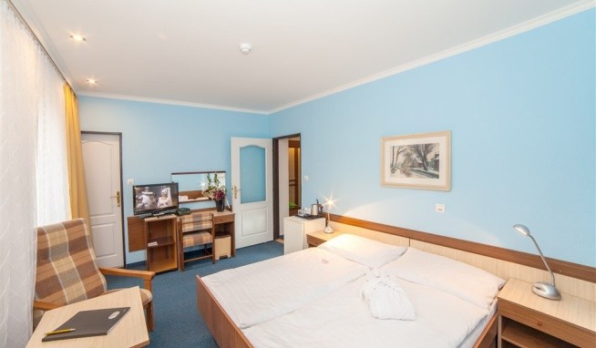 Sanatorium Kriváň recenzie