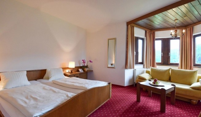 Hotel Restaurant Stigenwirth (Krakauebene) opinie