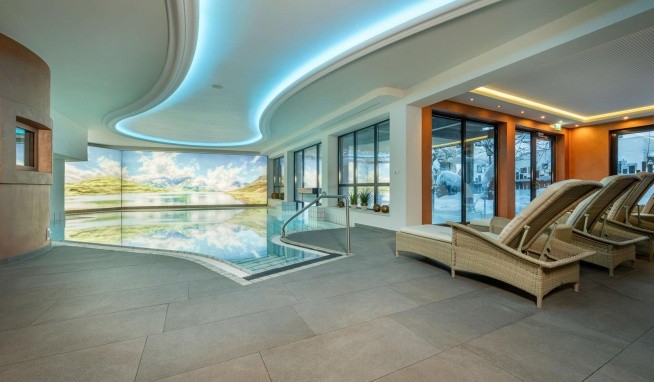 Wellnesshotel Kendler (Saalbach) recenze