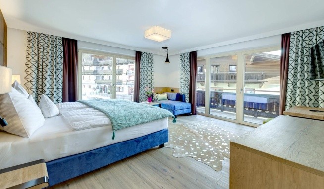 Wellnesshotel Kendler (Saalbach) recenzie