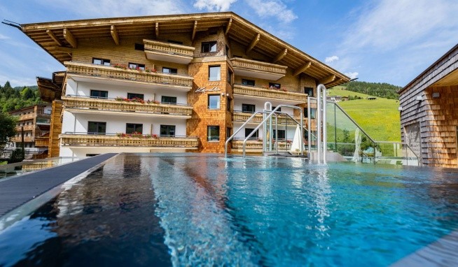 Wellnesshotel Kendler (Saalbach) értékelés