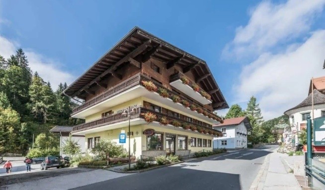 Heinrichshof (Mühlbach am Hochkönig) recenzie