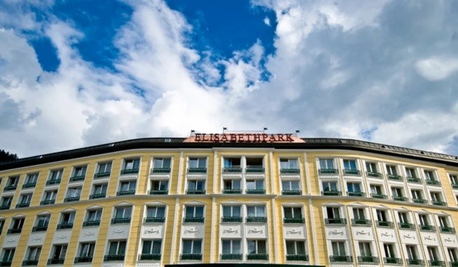 Elisabethpark (Bad Gastein) recenze