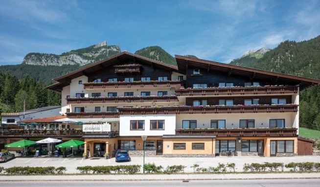 Alpenhotel Edelweiss értékelés