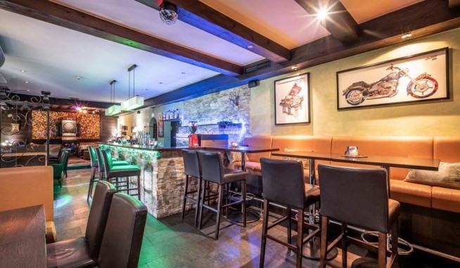 Alpenhotel Edelweiss recenze