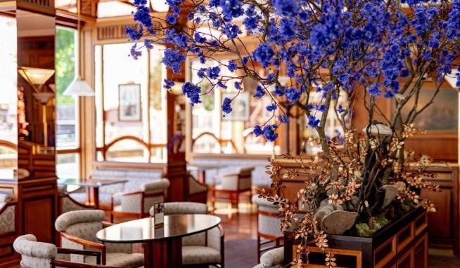 Grandhotel Pupp értékelés