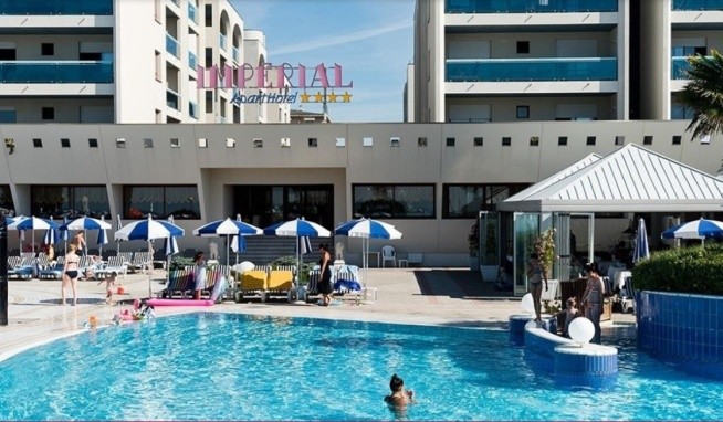 Imperial Aparthotel recenze