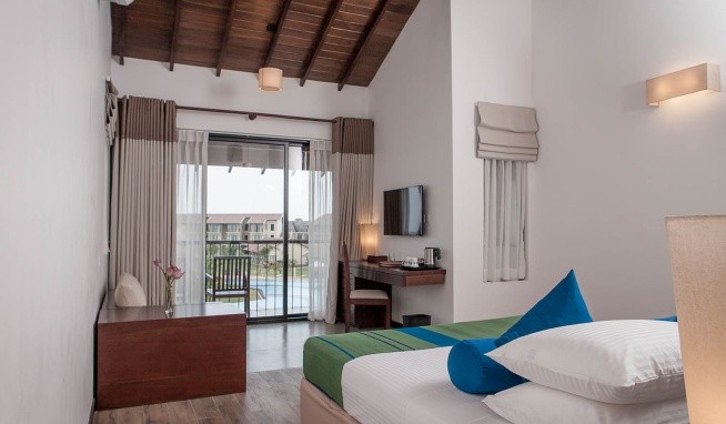 The Calm Resort & Spa opinie