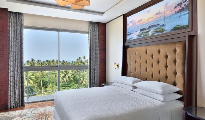 Sheraton Kosgoda Turtle Beach Resort recenze