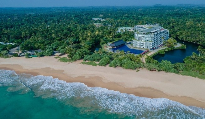 Sheraton Kosgoda Turtle Beach Resort recenze