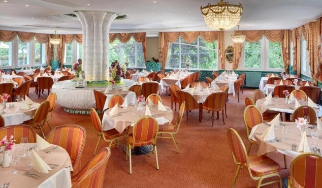 Danubius Health Spa Resort Butterfly recenze