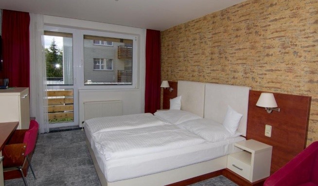 Depandance Srní opinie