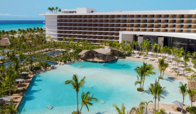 Secrets Moxche Playa del Carmen recenze