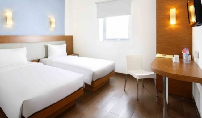 Amaris Lebak Bene Kuta - Bali recenze