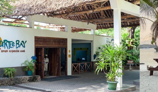 Turtle Bay Kenya recenzie