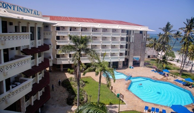 Mombasa Continental recenze